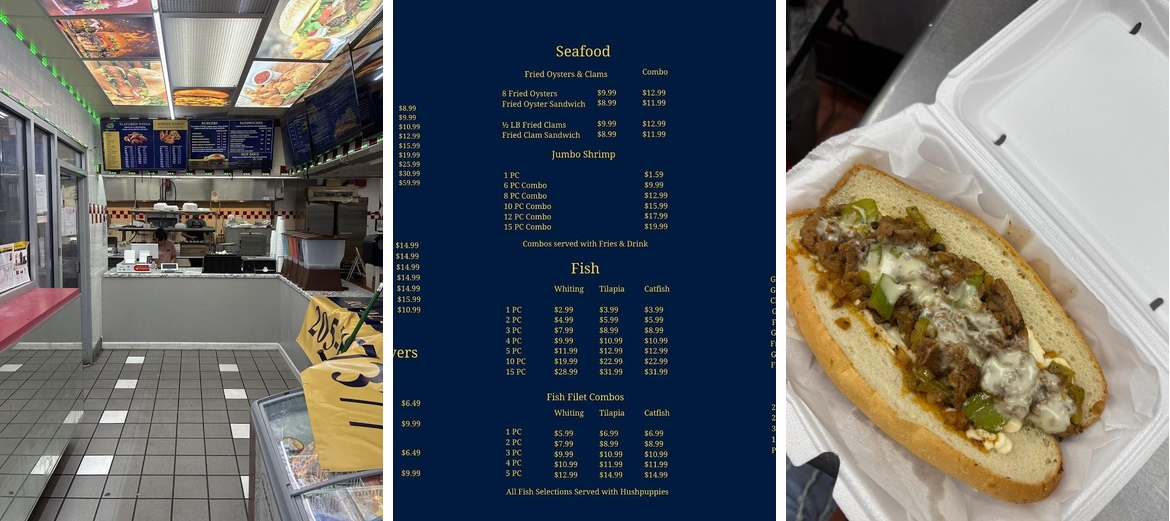 Royal Wings Menu
