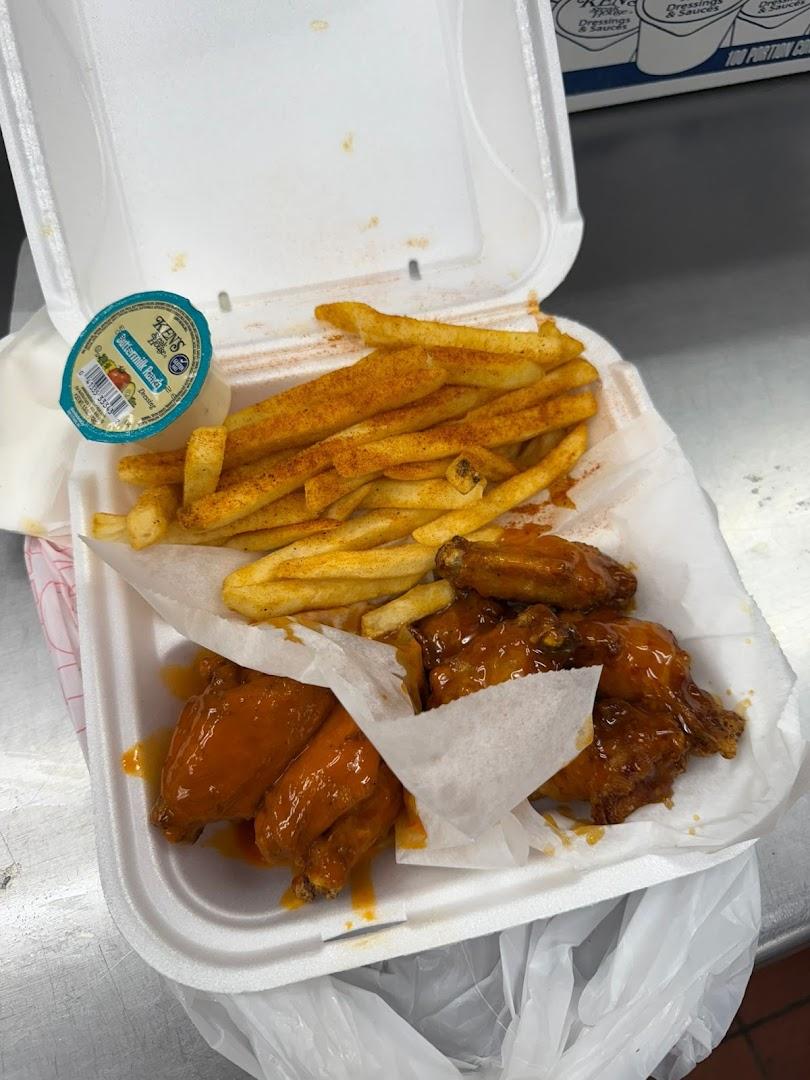 Royal Wings