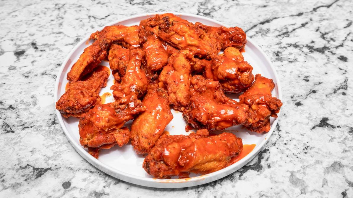 Royal Wings