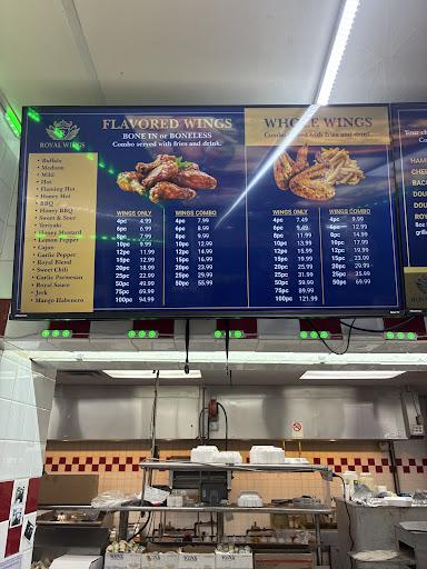 Royal Wings